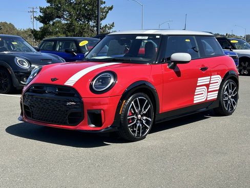 New 2026 MINI Cooper John Cooper Works image 1