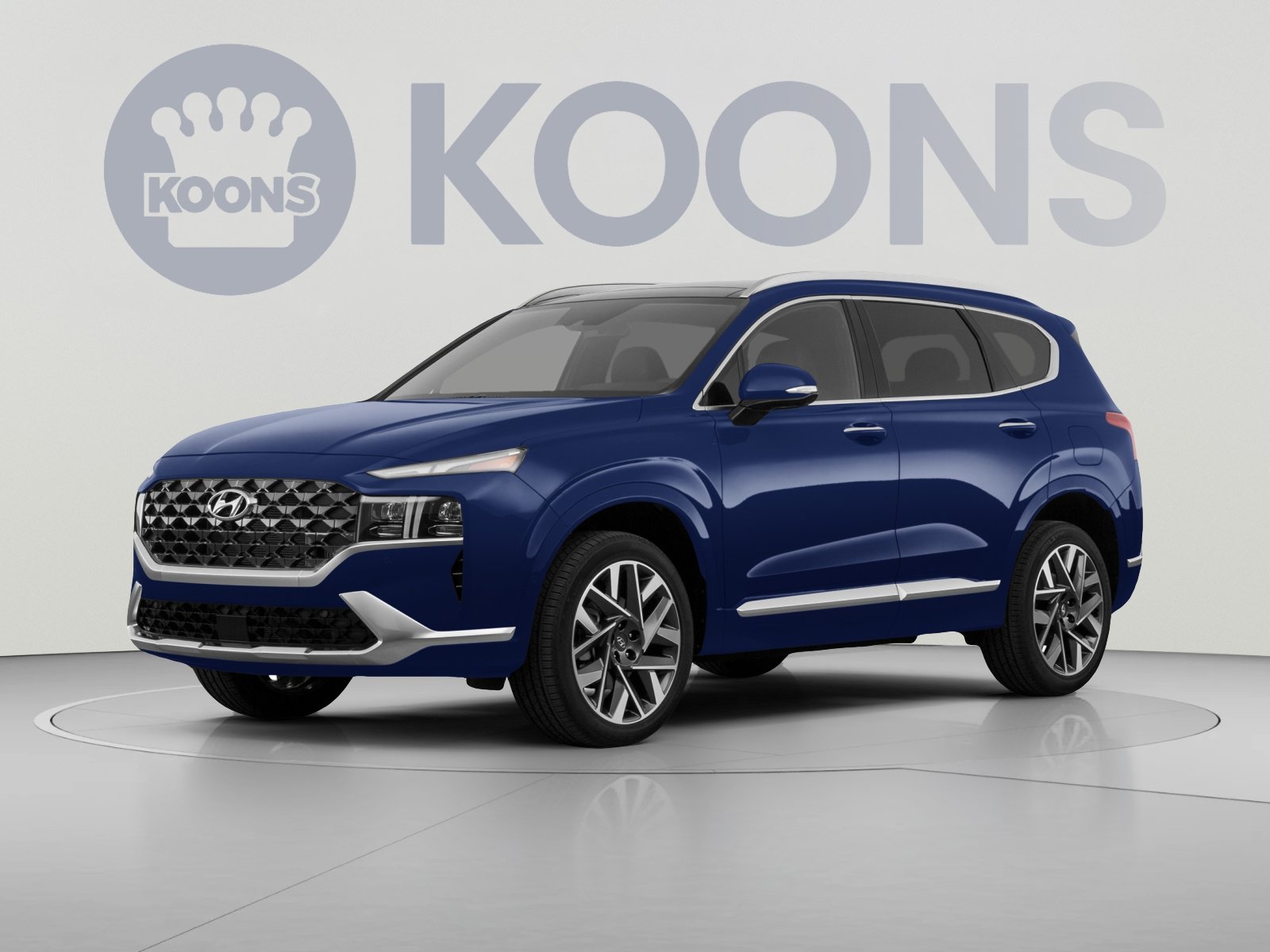 Used 2022 Hyundai Santa Fe Calligraphy AWD/4WD image 1