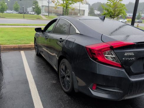 Used 2016 Honda Civic EX-L image 3