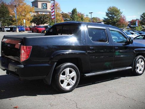 Used 2010 Honda Ridgeline RTL image 5