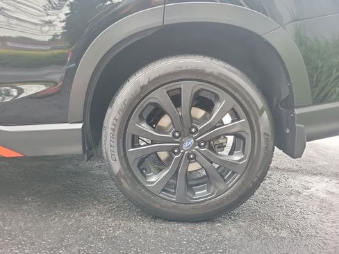 Certified 2023 Subaru Forester Touring AWD/4WD image 35