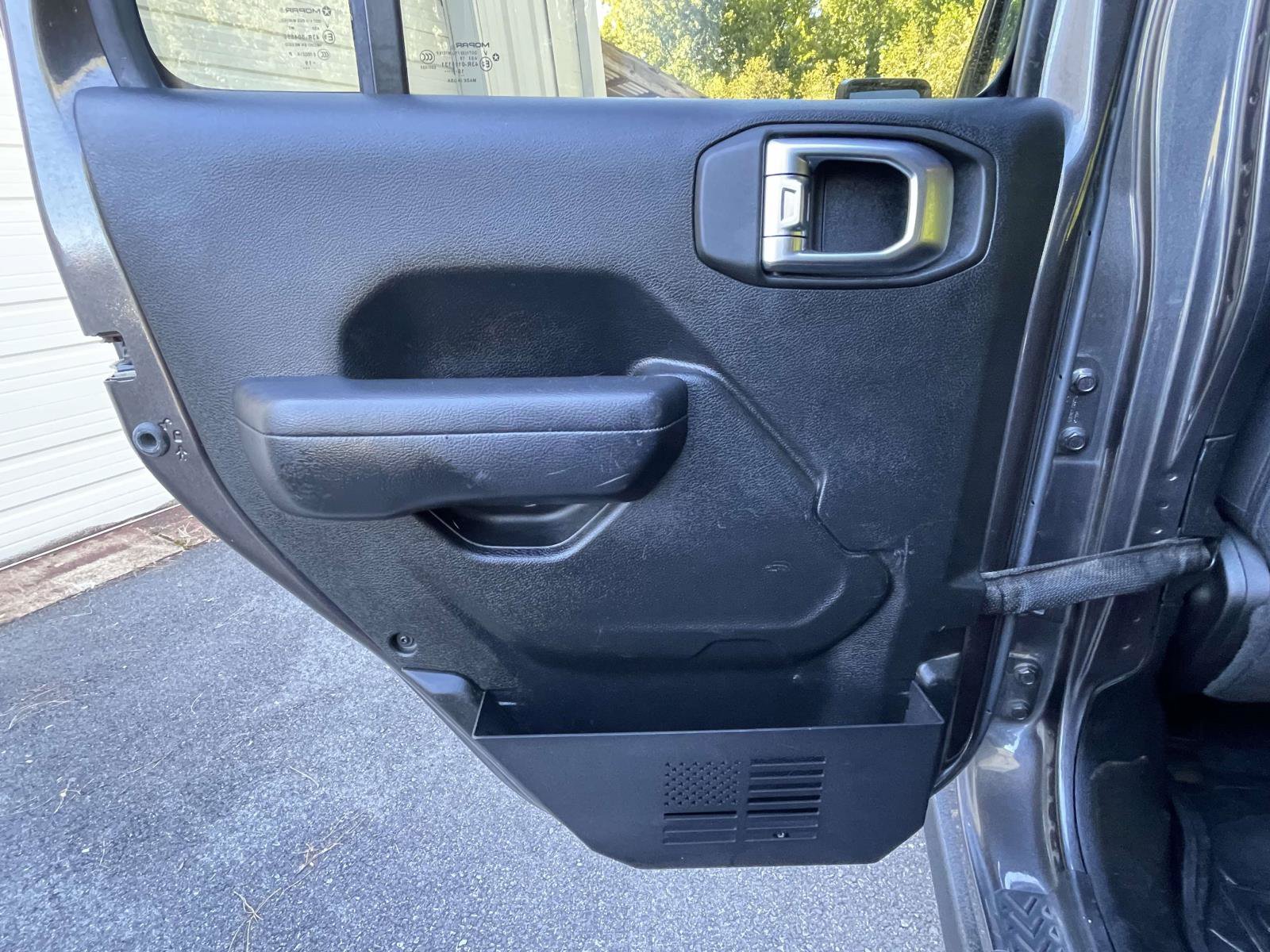 Used 2019 Jeep Wrangler Unlimited Sport AWD/4WD image 14