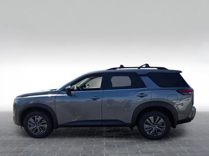 New 2026 Nissan Pathfinder SV