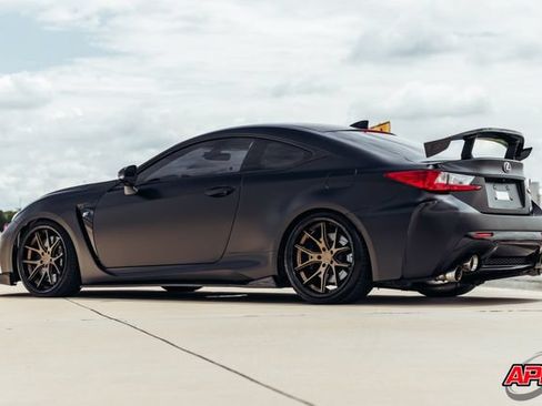 Used 2015 Lexus RC F w/ Premium Package RWD image 50