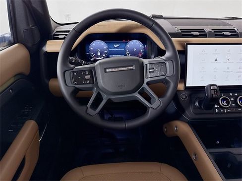 New 2026 Land Rover Defender 130 S image 25