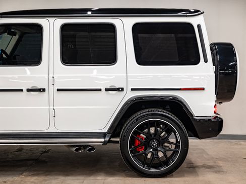 Used 2019 Mercedes-Benz G 63 AMG 4MATIC image 21