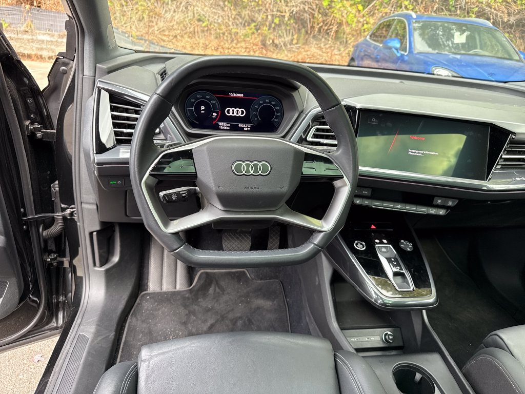 Used 2023 Audi Q4 e-tron Premium Plus w/ Premium Plus AWD/4WD image 18