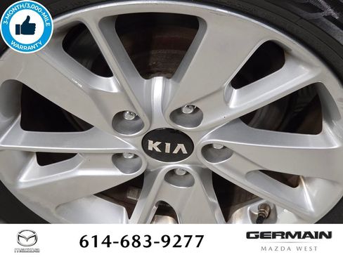 Used 2019 Kia Optima LX FWD image 14
