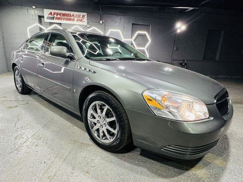 Used 2006 Buick Lucerne CXL w/ Luxury Package FWD image 7