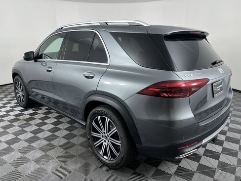 New 2026 Mercedes-Benz GLE 350 4MATIC image 10