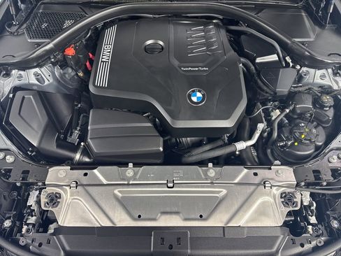 Certified 2024 BMW 330i xDrive Sedan w/ Premium Package AWD/4WD image 11
