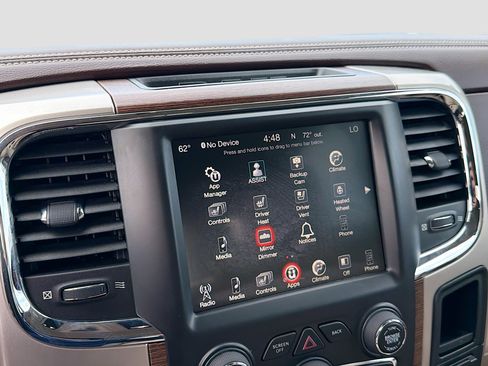 Used 2017 RAM 1500 Laramie image 27