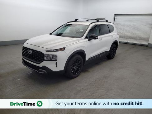 Used 2023 Hyundai Santa Fe XRT w/ Cargo Package FWD image 1