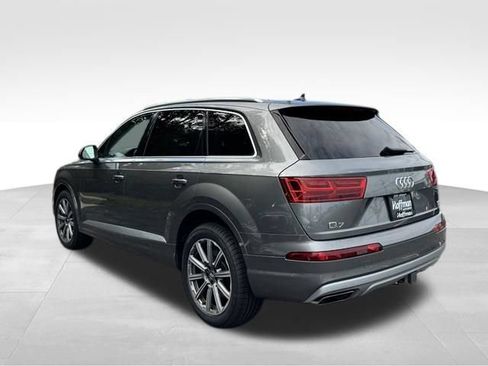 Used 2018 Audi Q7 3.0T Prestige AWD/4WD image 5