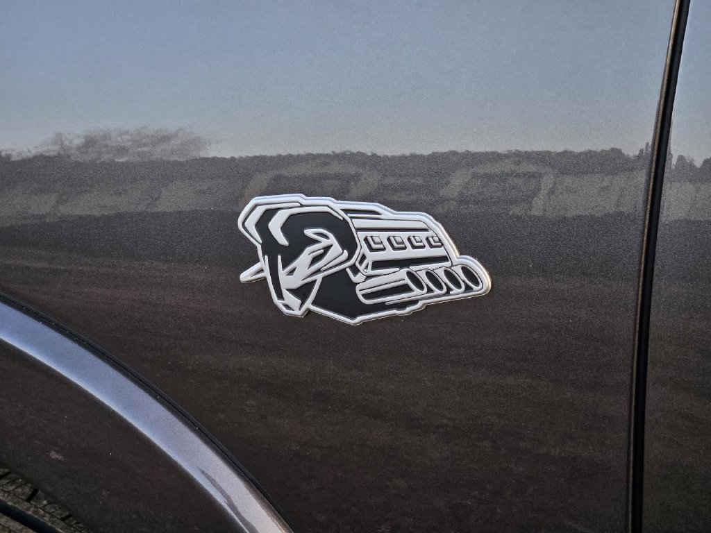 Used 2026 RAM 1500 Laramie w/ Night Edition AWD/4WD image 42