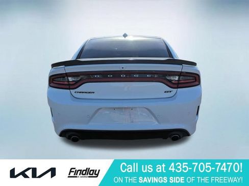 Used 2019 Dodge Charger GT w/ Plus Group RWD image 6