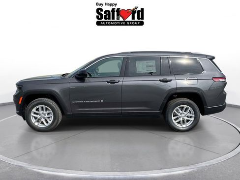 New 2026 Jeep Grand Cherokee L Laredo AWD/4WD image 6
