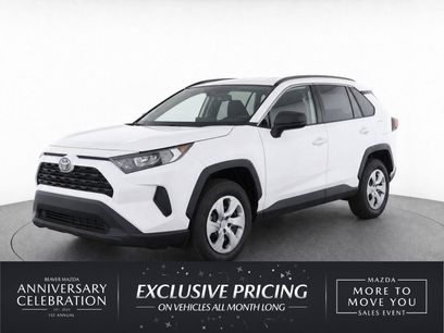 Used 2020 Toyota RAV4 LE