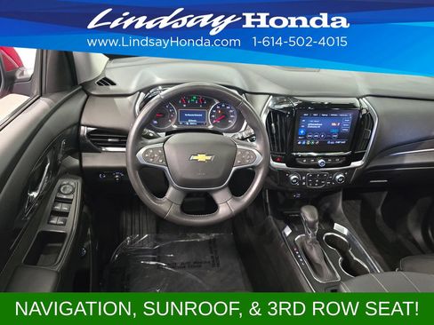 Used 2021 Chevrolet Traverse High Country AWD/4WD image 13