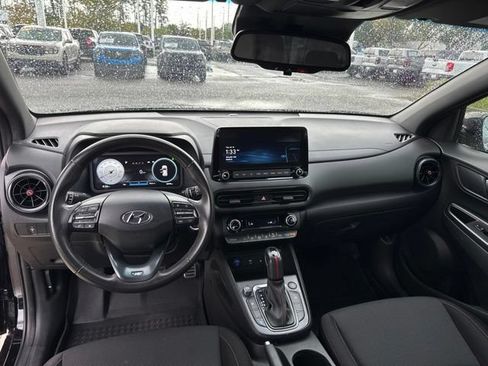 Certified 2023 Hyundai Kona N Line w/ Cargo Package AWD/4WD image 17