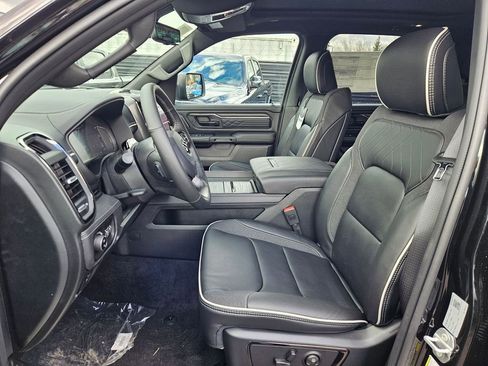 New 2026 RAM 1500 Limited AWD/4WD image 12