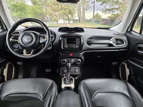 Used 2015 Jeep Renegade Limited AWD/4WD image 26