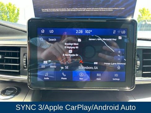 Certified 2022 Ford Explorer XLT w/ Equipment Group 202A RWD image 26