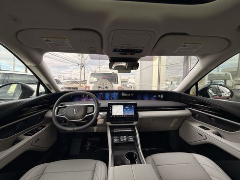 New 2026 Lincoln Nautilus Premier w/ Equipment Group 102A image 11