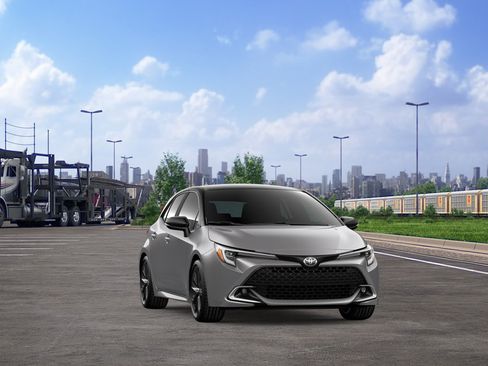 New 2026 Toyota Corolla XSE FWD image 16