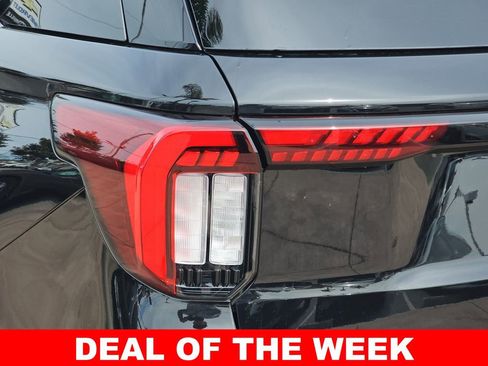 New 2026 Ford Explorer ST AWD/4WD image 28