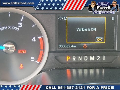 Certified 2019 Ford F350 XLT w/ XLT Premium Package image 2