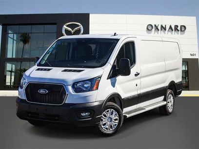 Used 2023 Ford Transit 250 Low Roof w/ Exterior Upgrade Package