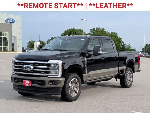 New 2026 Ford F250 King Ranch AWD/4WD image 3