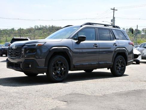 New 2026 Subaru Outback Limited AWD/4WD image 3