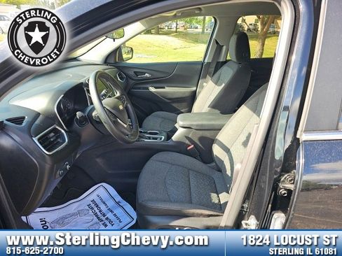 Used 2024 Chevrolet Equinox LT image 9