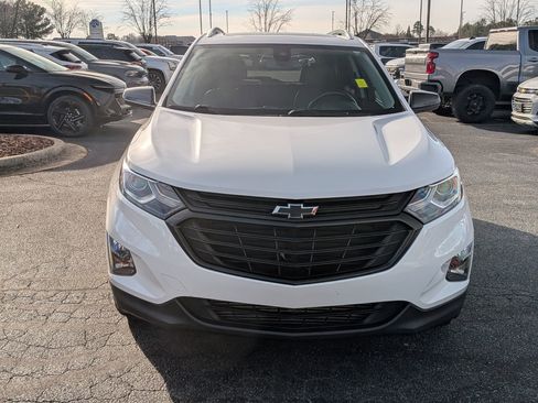 Used 2021 Chevrolet Equinox LT image 3