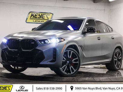 Used 2026 BMW X6 M60i w/ M Sport Professional Package