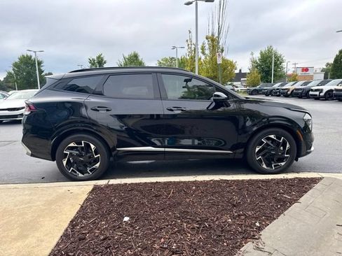 Used 2023 Kia Sportage SX FWD image 7