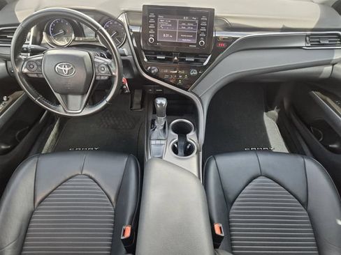 Used 2023 Toyota Camry SE FWD image 22
