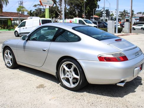 Used 2001 Porsche 911 GT3 RS image 3