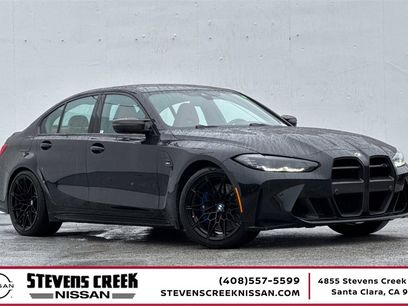 Used 2022 BMW M3 w/ Executive Package