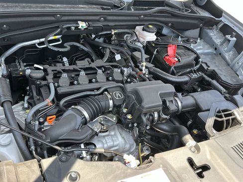 New 2025 Acura ADX A-Spec image 9