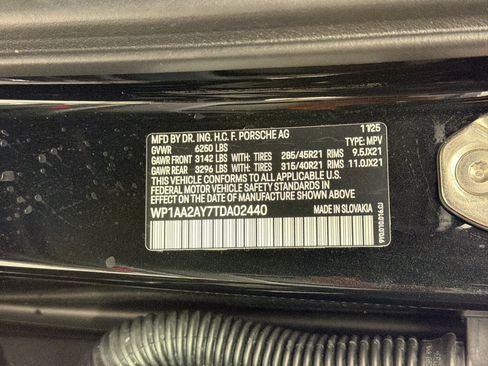 Used 2026 Porsche Cayenne AWD/4WD image 20