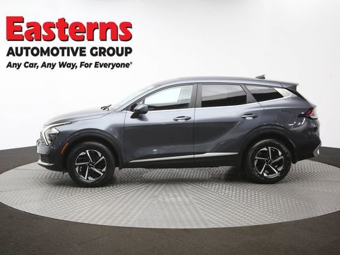 Used 2023 Kia Sportage LX AWD/4WD image 59