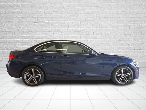 Used 2017 BMW 230i xDrive Coupe AWD/4WD image 7