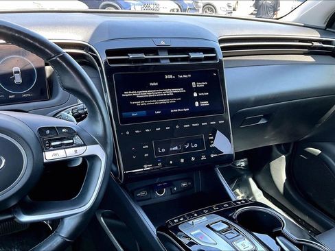 Certified 2023 Hyundai Tucson Limited AWD/4WD image 8