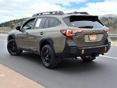 Used 2022 Subaru Outback Wilderness image 5