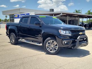 Used 2022 Chevrolet Colorado LT w/ Luxury Package RWD video 1