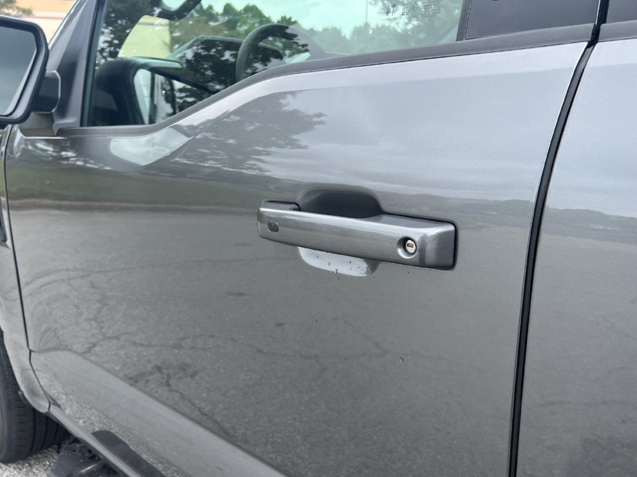 New 2026 Ford F150 XLT RWD image 25