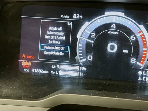 Used 2025 Toyota Tundra Platinum image 12